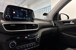 ruskea (beige) Hyundai Tucson 2019 kuva 28.