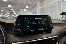 ruskea (beige) Hyundai Tucson 2019 kuva 31.