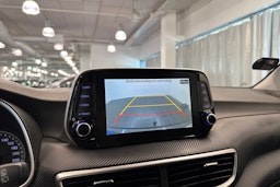 ruskea (beige) Hyundai Tucson 2019 kuva 32.