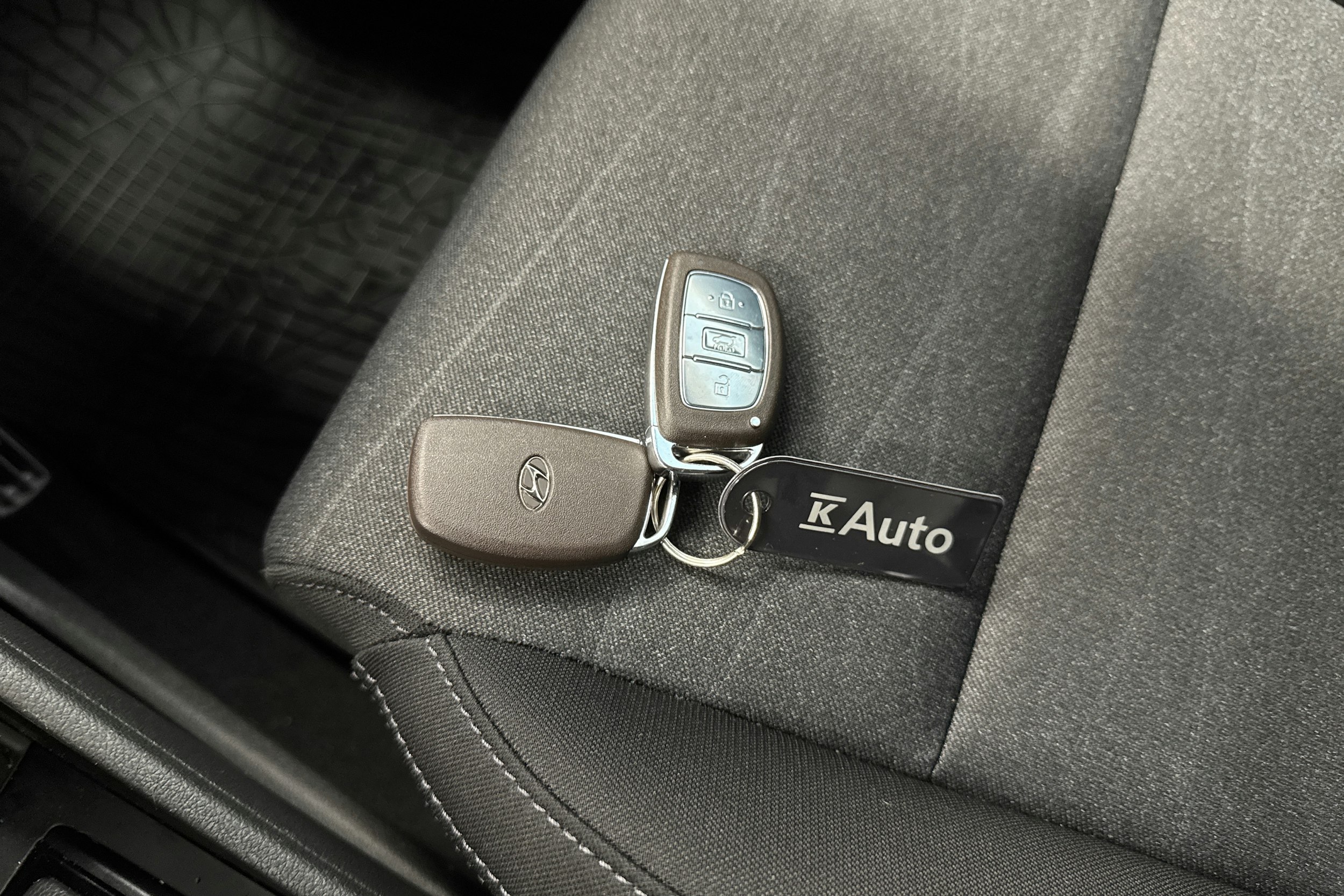 ruskea (beige) Hyundai Tucson 2019 kuva 33.