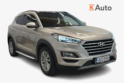 ruskea (beige) Hyundai Tucson 2019 kuva 1.