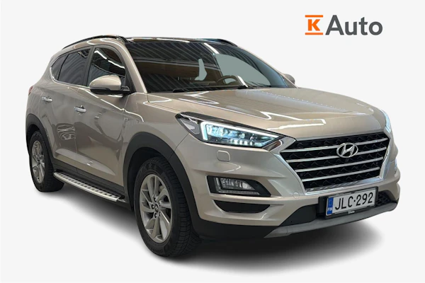 Hyundai Tucson 2,0 CRDi 185 hv 48V hybrid 4WD 8AT Premium NEDC BT