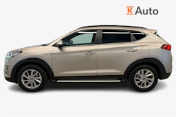 ruskea (beige) Hyundai Tucson 2019 kuva 5.