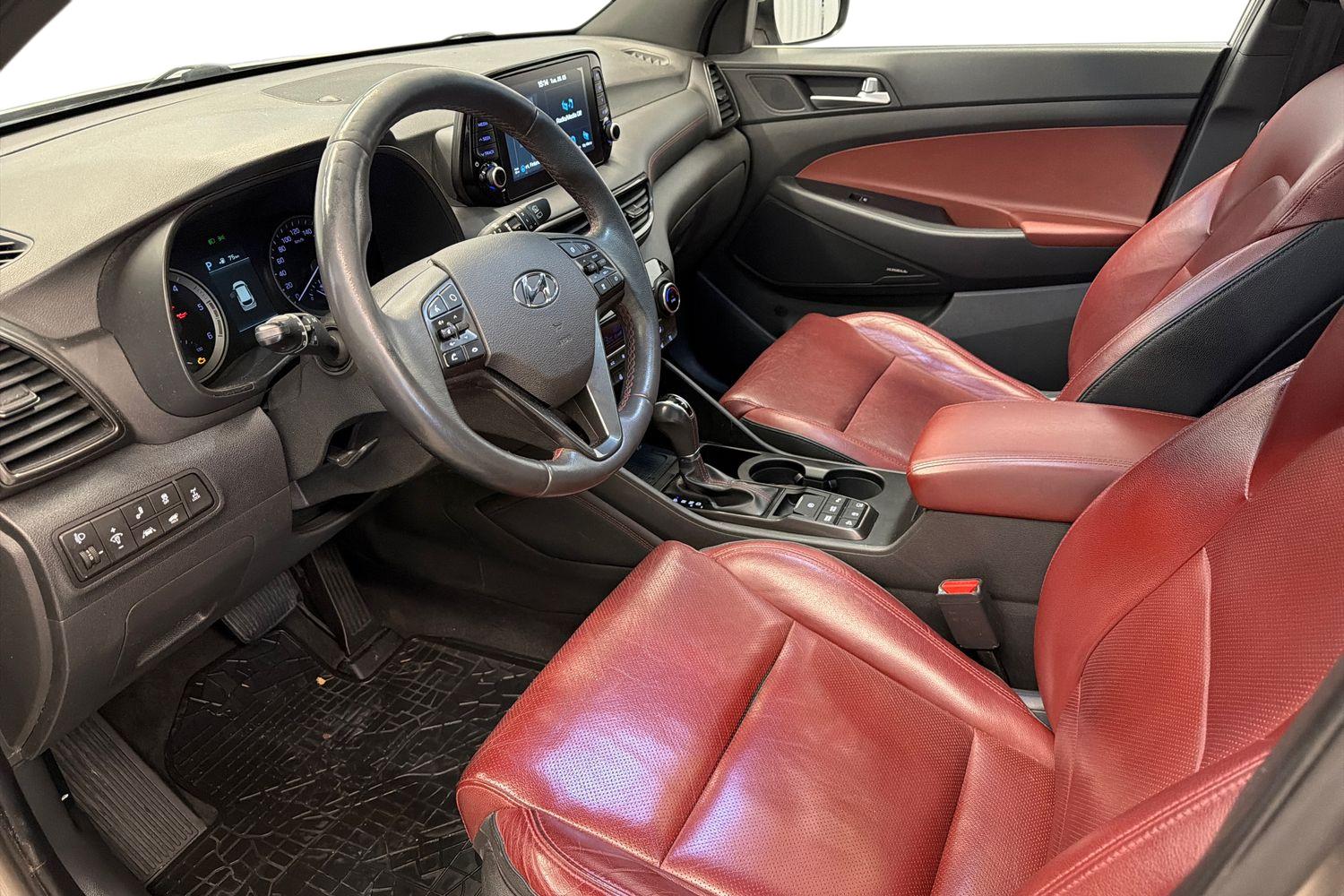Hyundai Tucson 2019, kuva 6/24