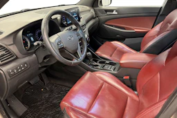 ruskea (beige) Hyundai Tucson 2019 kuva 6.