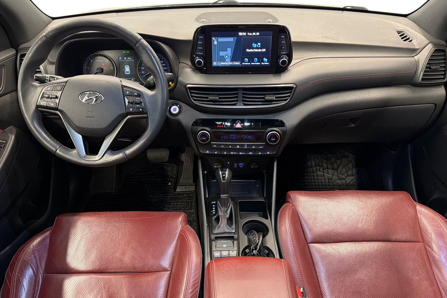Hyundai Tucson 2019, kuva 7/24