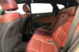ruskea (beige) Hyundai Tucson 2019 kuva 8.