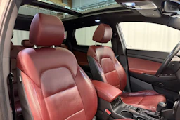 ruskea (beige) Hyundai Tucson 2019 kuva 11.