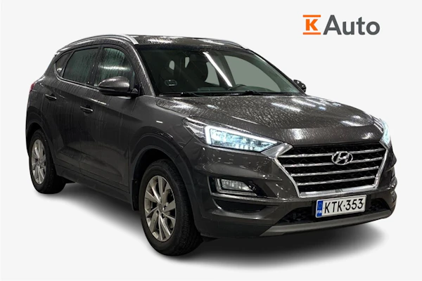 Hyundai Tucson 1,6 T-GDI 177 hv 4WD 7-DCT-aut Comfort Limited WLTP
