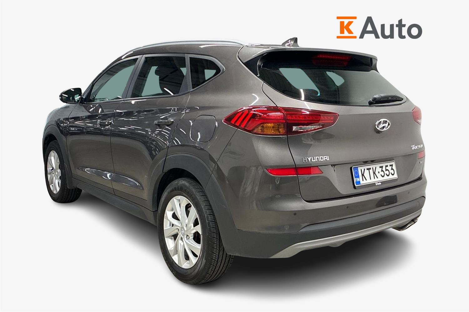 Hyundai Tucson 2019, kuva 2/6