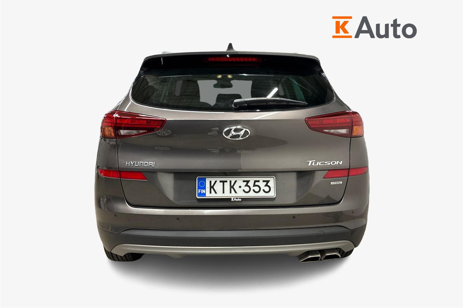 Hyundai Tucson 2019, kuva 3/6