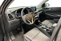 ruskea (beige) Hyundai Tucson 2019 kuva 3.