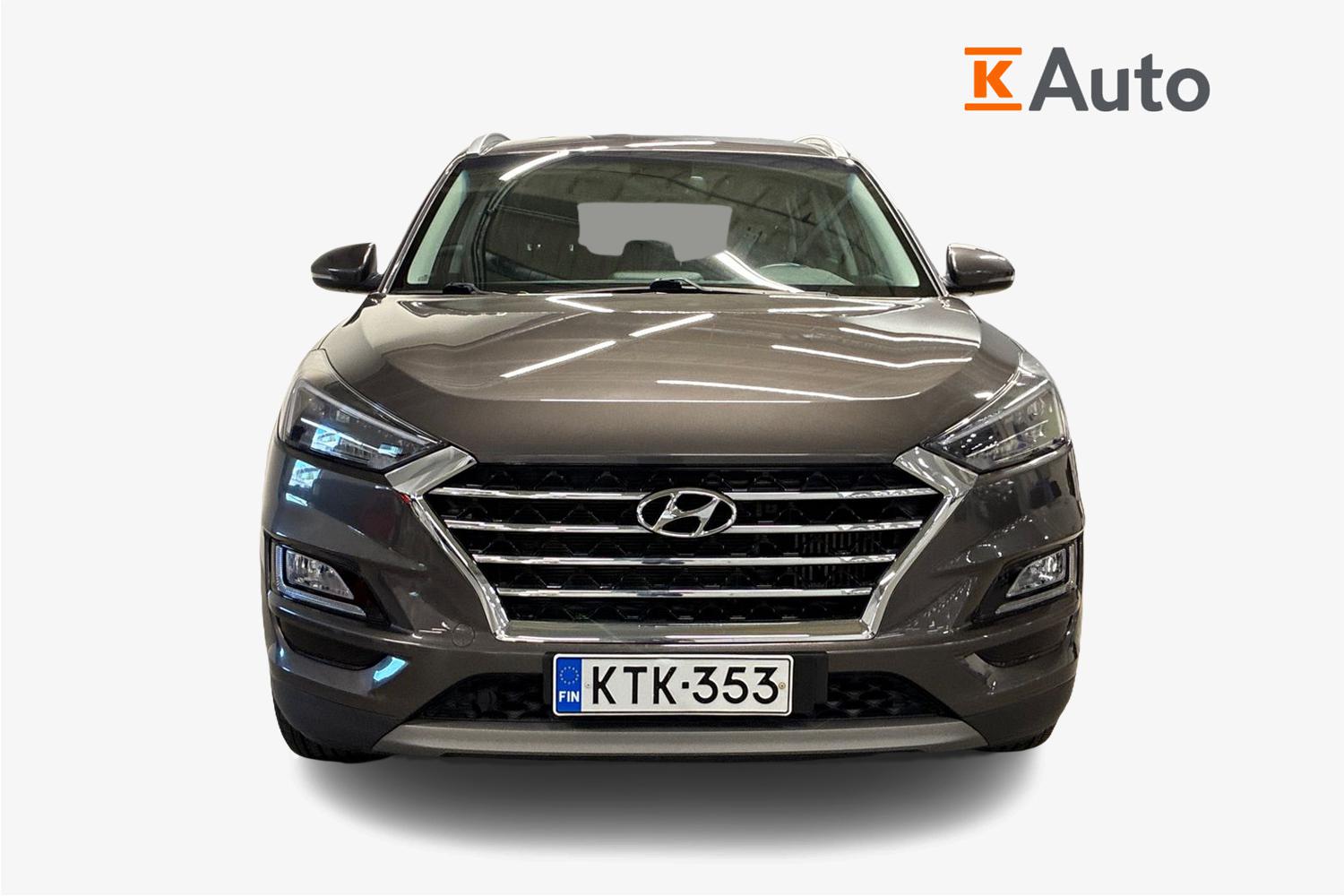 Hyundai Tucson 2019, kuva 4/6