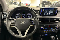 ruskea (beige) Hyundai Tucson 2019 kuva 4.