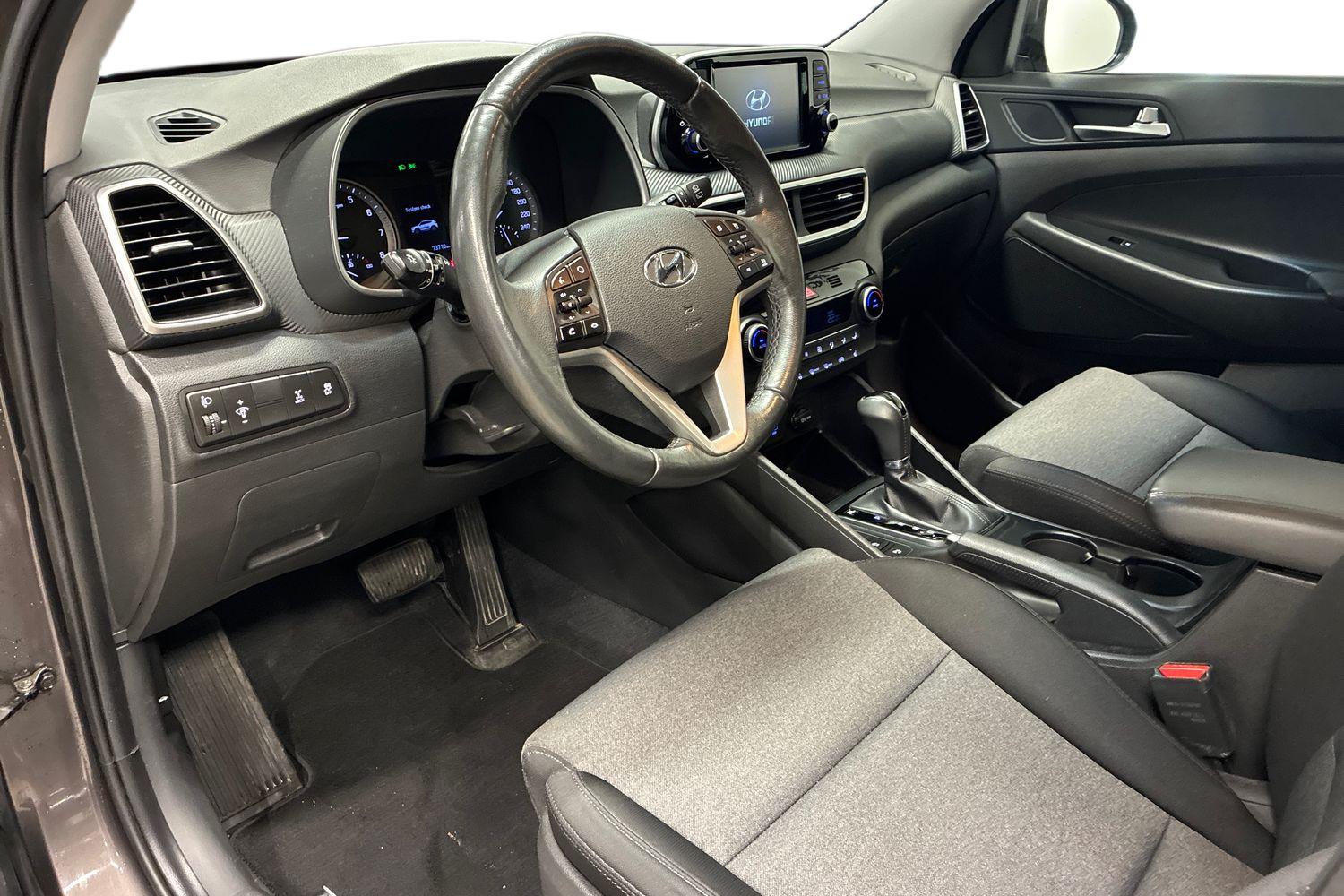 Hyundai Tucson 2019, kuva 6/6