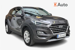 ruskea (beige) Hyundai Tucson 2019 kuva 1.