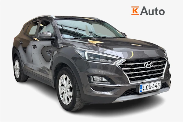 Hyundai Tucson 1,6 T-GDI 177 hv 4WD 7-DCT-aut Comfort Limited WLTP