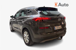 ruskea (beige) Hyundai Tucson 2019 kuva 3.