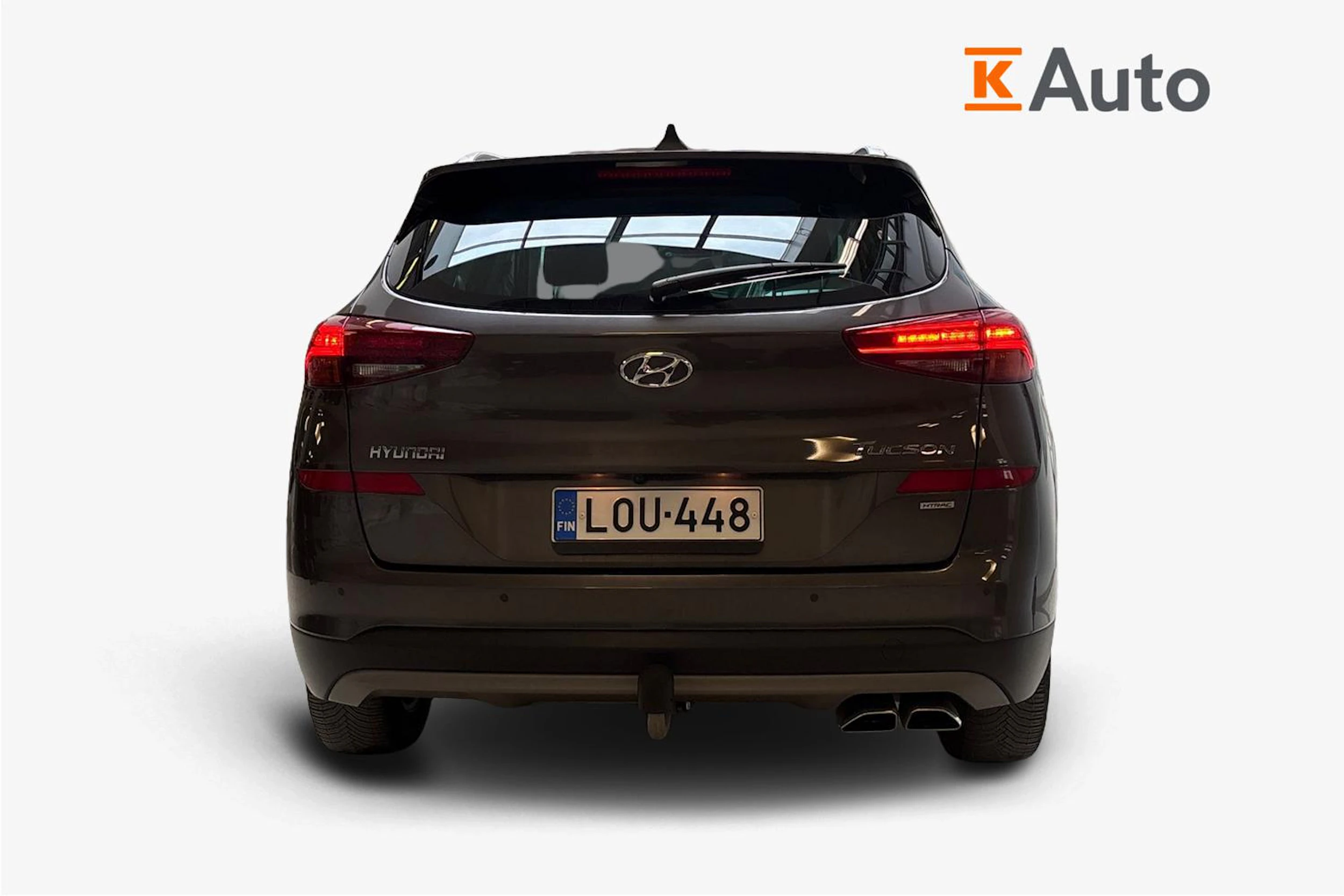 ruskea (beige) Hyundai Tucson 2019 kuva 4.