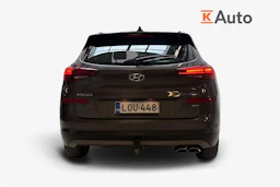 ruskea (beige) Hyundai Tucson 2019 kuva 4.