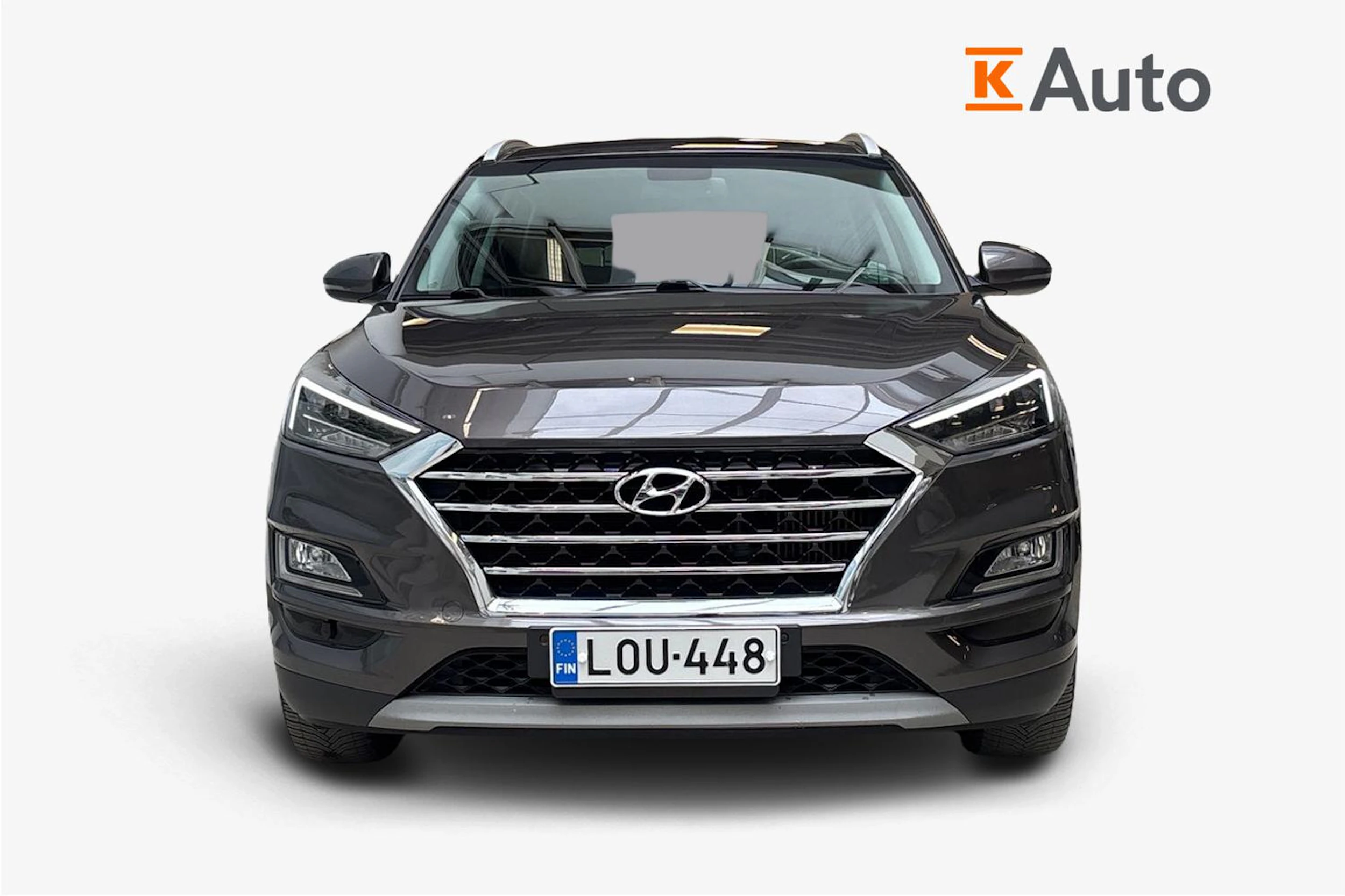 ruskea (beige) Hyundai Tucson 2019 kuva 5.