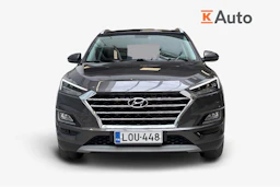 ruskea (beige) Hyundai Tucson 2019 kuva 5.