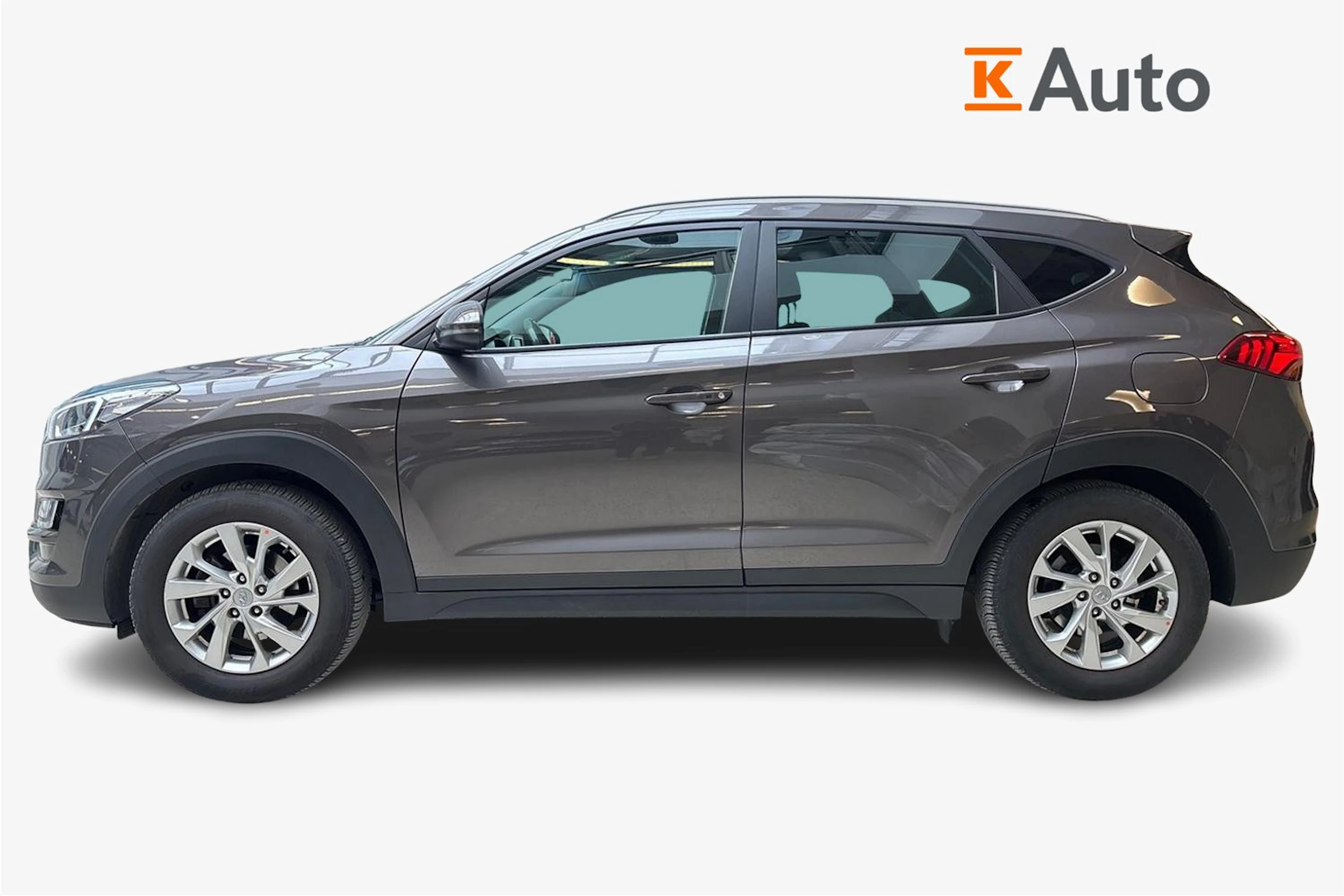 ruskea (beige) Hyundai Tucson 2019 kuva 7.