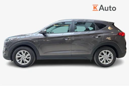ruskea (beige) Hyundai Tucson 2019 kuva 7.