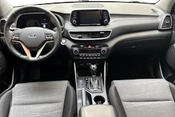 ruskea (beige) Hyundai Tucson 2019 kuva 9.