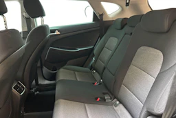 ruskea (beige) Hyundai Tucson 2019 kuva 11.