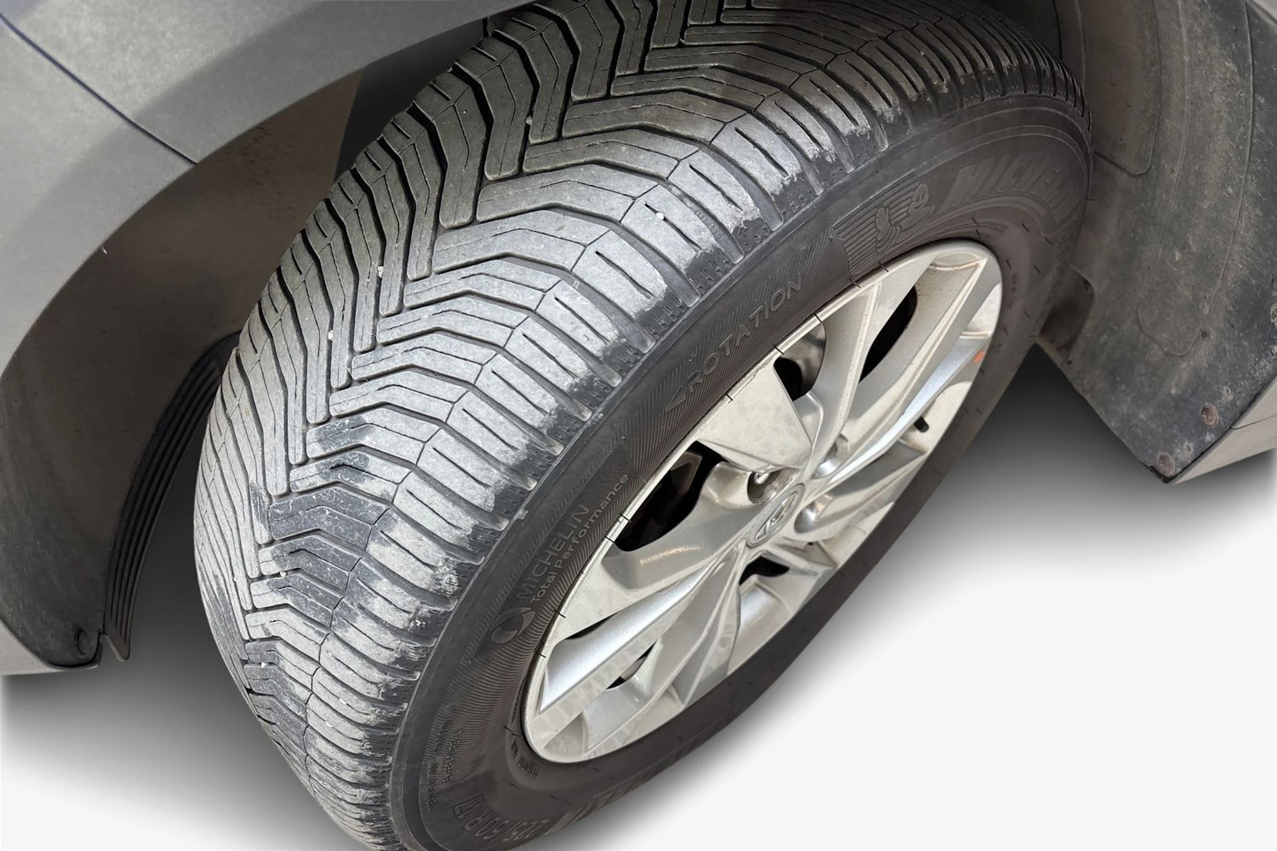 ruskea (beige) Hyundai Tucson 2019 kuva 12.