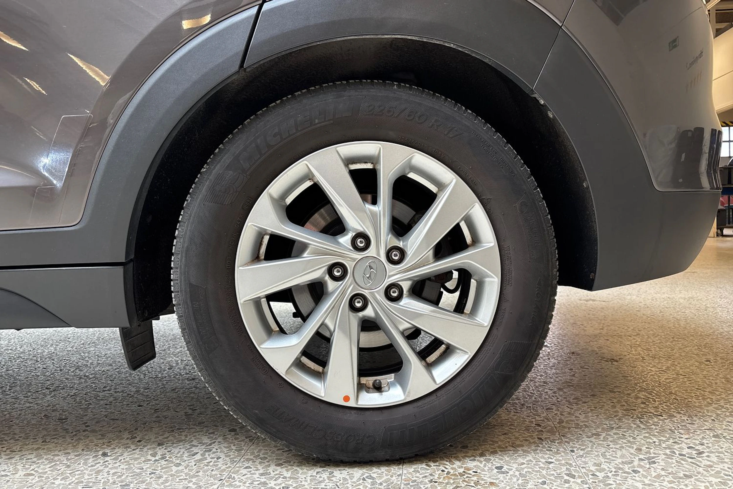 ruskea (beige) Hyundai Tucson 2019 kuva 13.