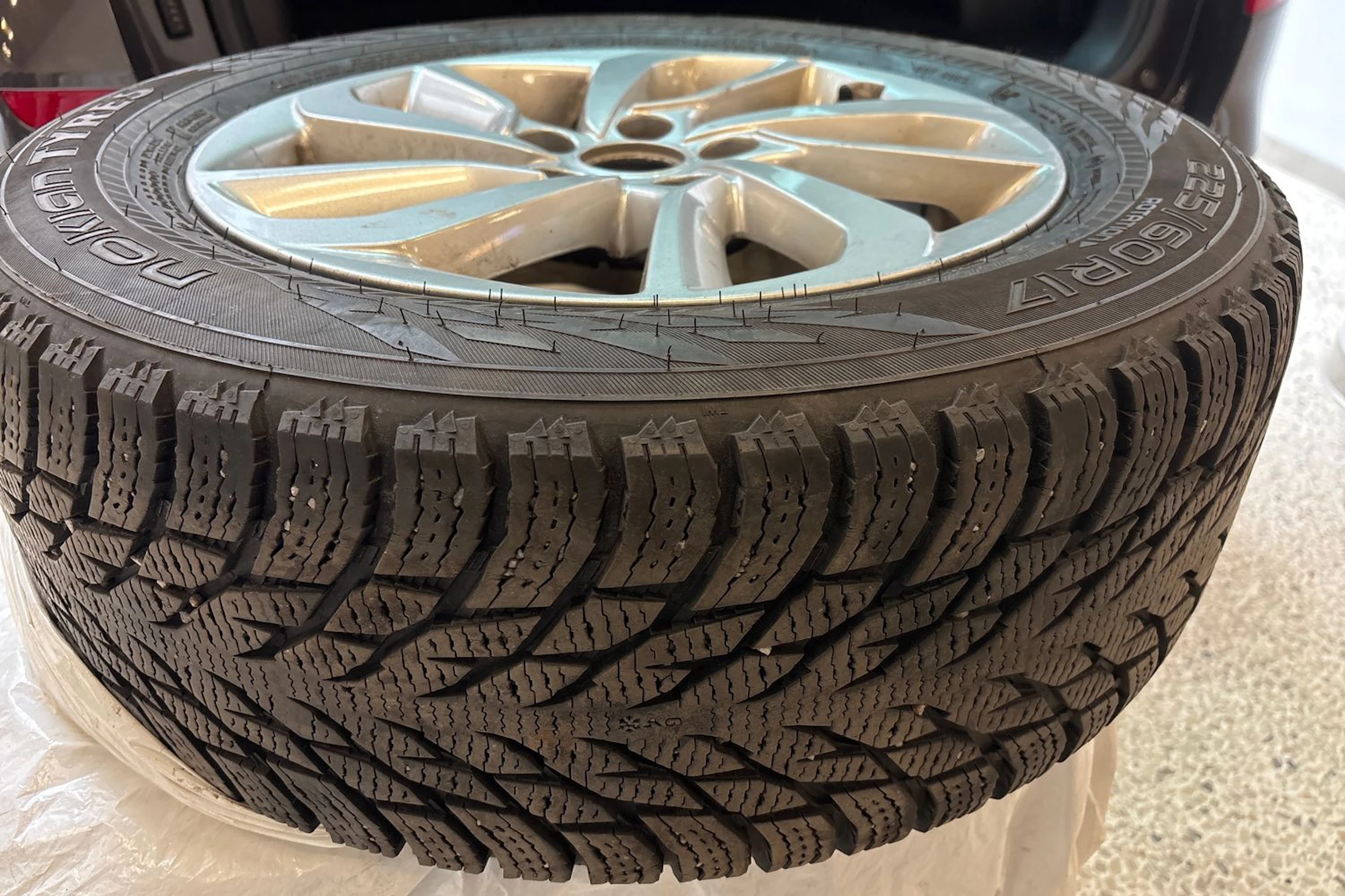 ruskea (beige) Hyundai Tucson 2019 kuva 15.