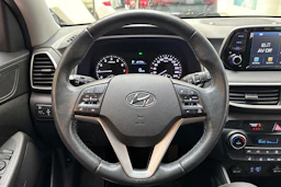 ruskea (beige) Hyundai Tucson 2019 kuva 18.