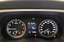 ruskea (beige) Hyundai Tucson 2019 kuva 19.