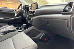 ruskea (beige) Hyundai Tucson 2019 kuva 24.