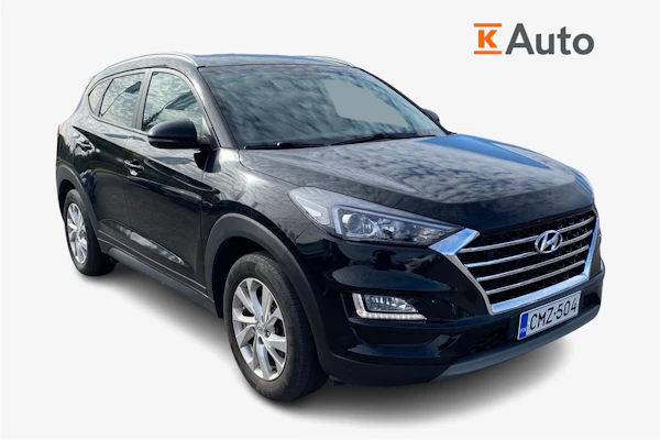 Hyundai Tucson 1,6 T-GDI 177 hv 4WD 7-DCT-aut 4Edition