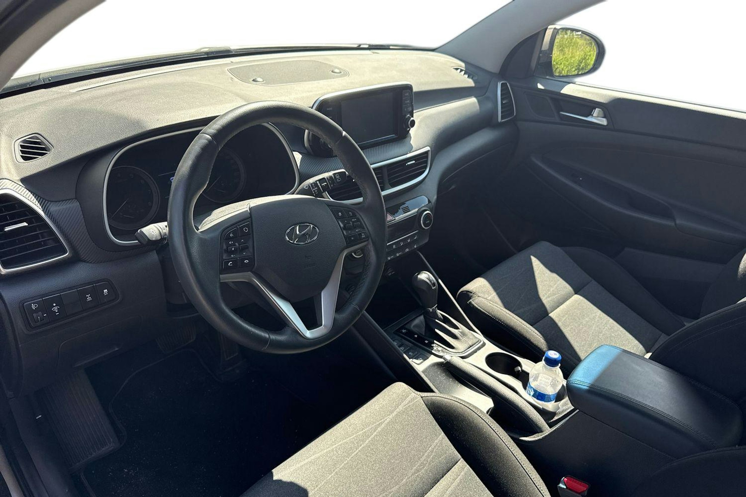 ruskea (beige) Hyundai Tucson 2020 kuva 3.