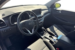 ruskea (beige) Hyundai Tucson 2020 kuva 3.