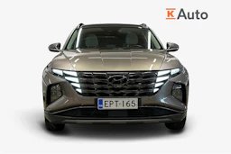 ruskea (beige) Hyundai Tucson 2021 kuva 4.