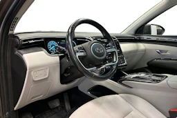 ruskea (beige) Hyundai Tucson 2021 kuva 6.