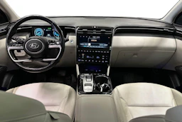 ruskea (beige) Hyundai Tucson 2021 kuva 7.