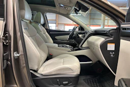 ruskea (beige) Hyundai Tucson 2021 kuva 11.