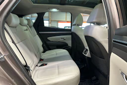 ruskea (beige) Hyundai Tucson 2021 kuva 12.