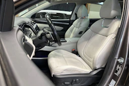 ruskea (beige) Hyundai Tucson 2021 kuva 15.