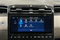 ruskea (beige) Hyundai Tucson 2021 kuva 21.