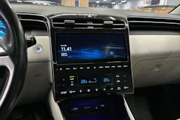 ruskea (beige) Hyundai Tucson 2021 kuva 22.