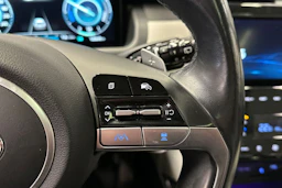 ruskea (beige) Hyundai Tucson 2021 kuva 31.