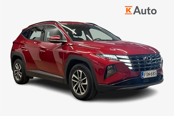 Hyundai Tucson 1,6 T-GDI 230 hv Hybrid 4WD 6AT Style MY21