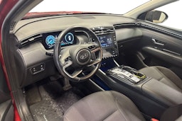 punainen Hyundai Tucson 2021 kuva 7.